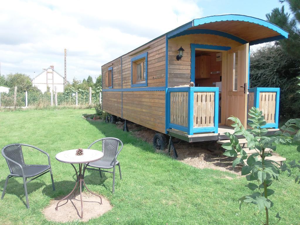 Ma Kabane Villa Couvains  Екстериор снимка