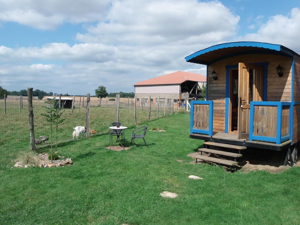 Ma Kabane Villa Couvains  Екстериор снимка