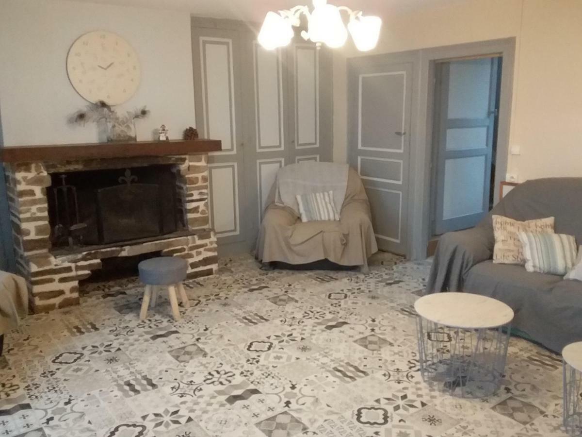 Ma Kabane Villa Couvains  Екстериор снимка
