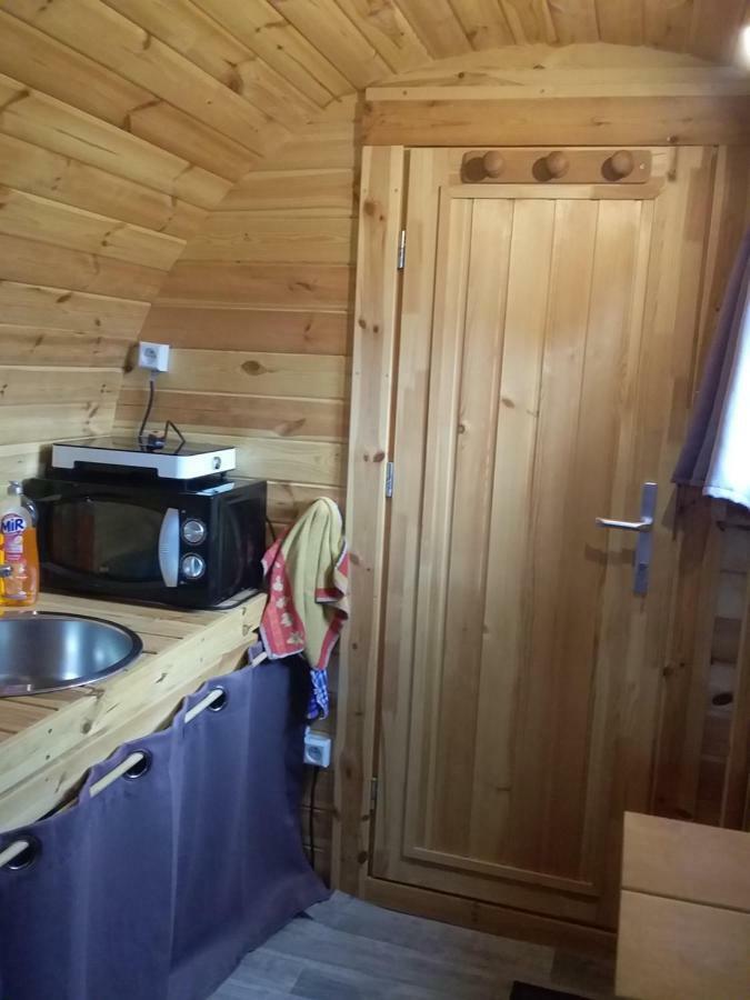 Ma Kabane Villa Couvains  Екстериор снимка